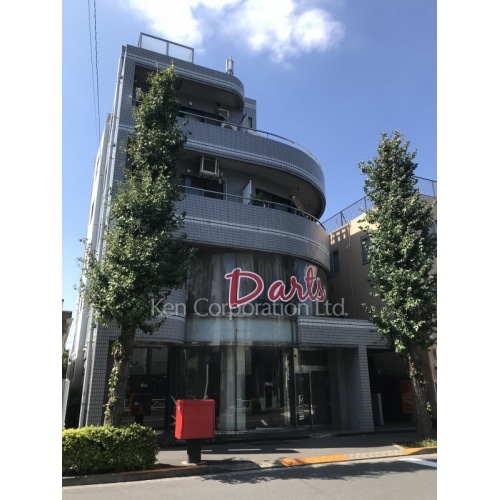 パークサイドヒルズ駒沢