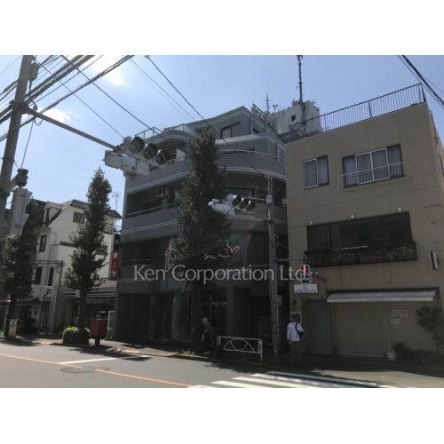 パークサイドヒルズ駒沢