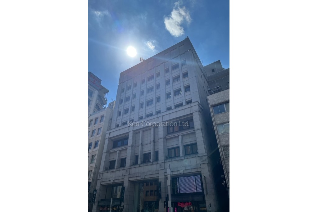 ゴトウビルディング 1st