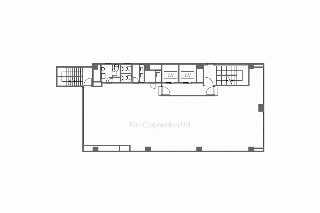 青山鈴木硝子ビル