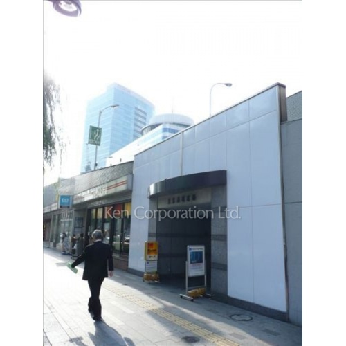 東京高速道路北有楽ビル