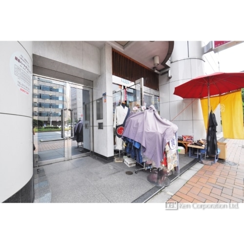 銀座オリオルビル