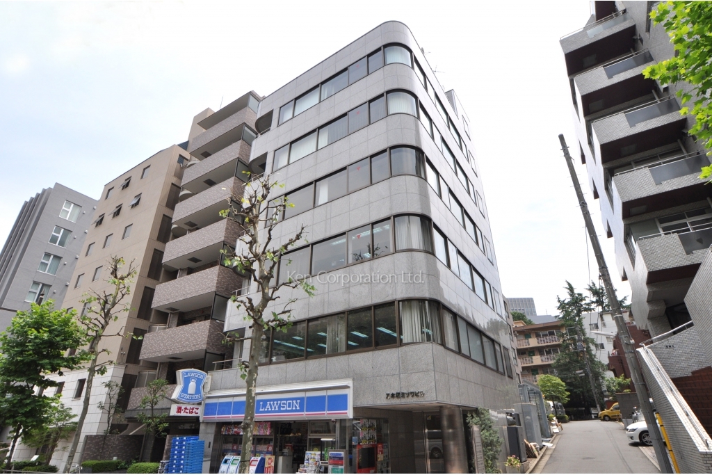 乃木坂ミツワビル