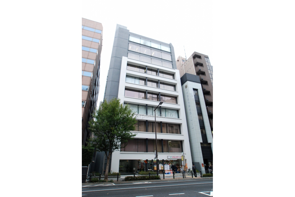 日本ビルディング九段別館