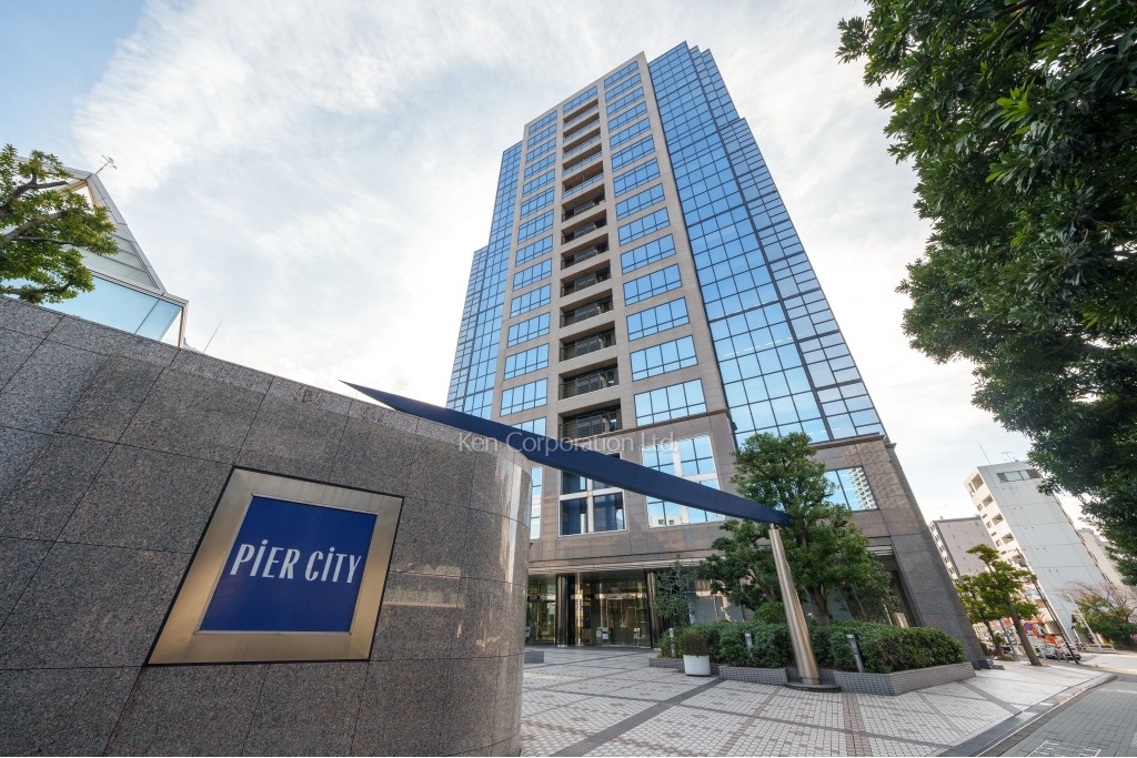 ピアシティ芝浦ビル