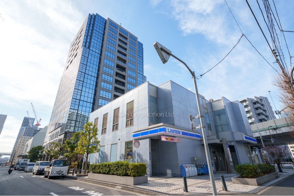 ピアシティ芝浦ビル