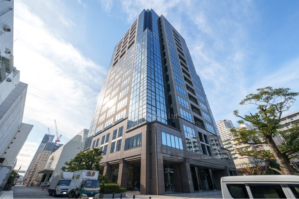 ピアシティ芝浦ビル