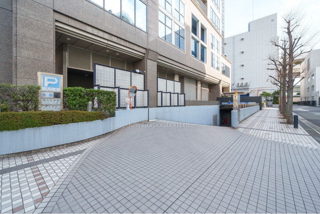 ピアシティ芝浦ビル