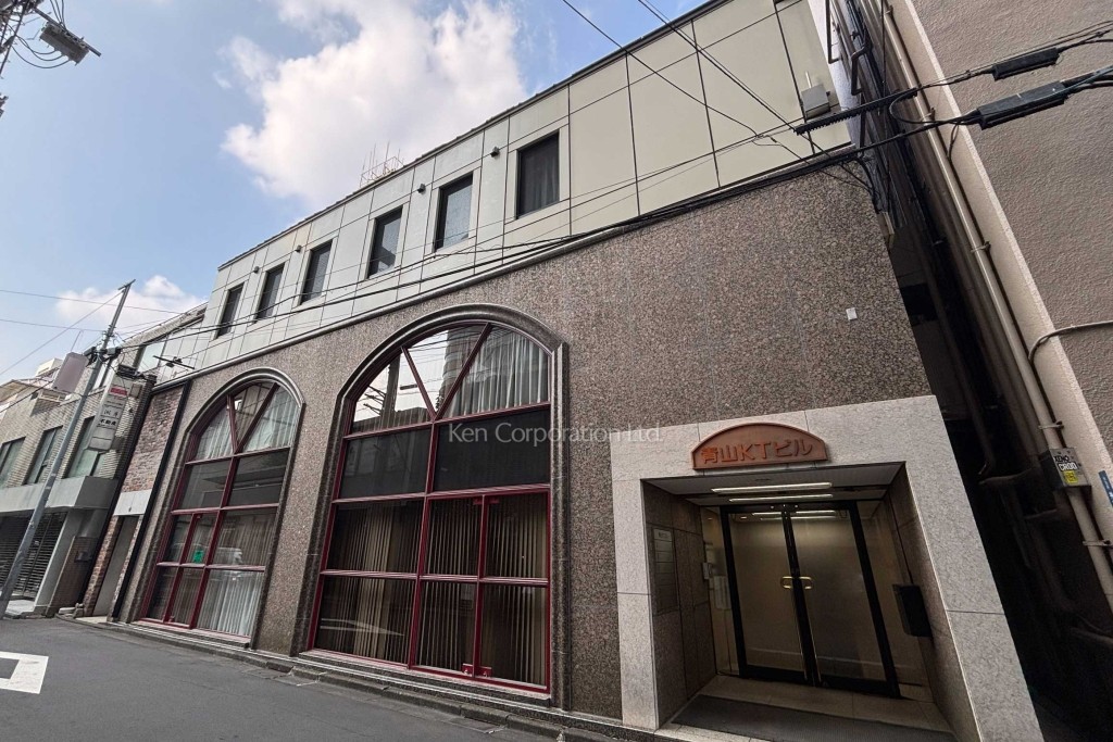 青山KTビル