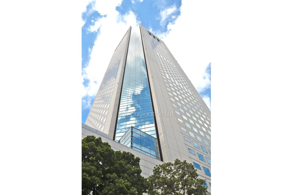 東京オペラシティ