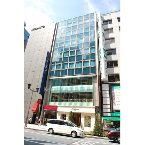 銀座４丁目ビル