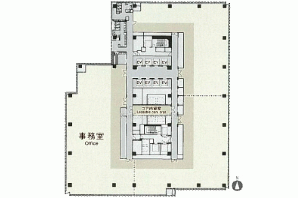 東急キャピトルタワー