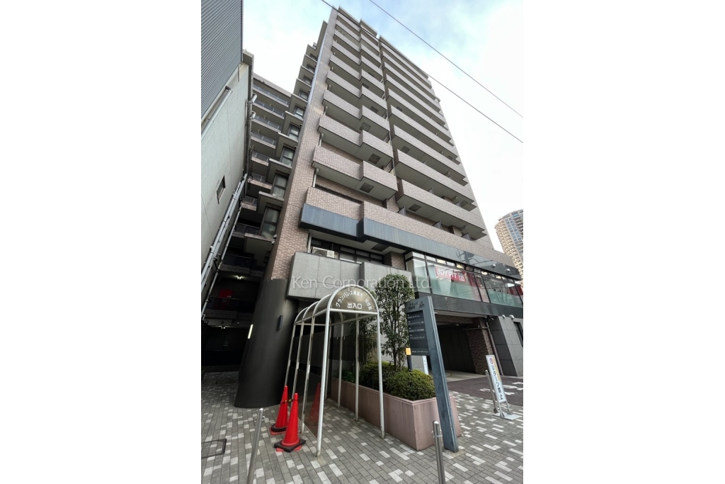 グランパレス南麻布仙台坂