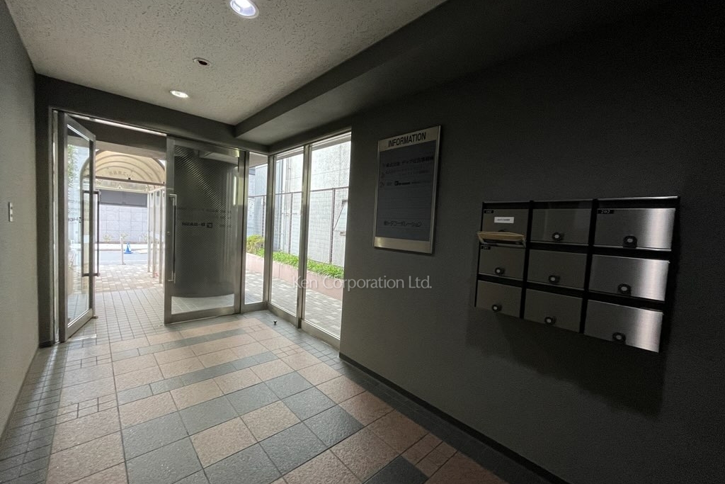 グランパレス南麻布仙台坂