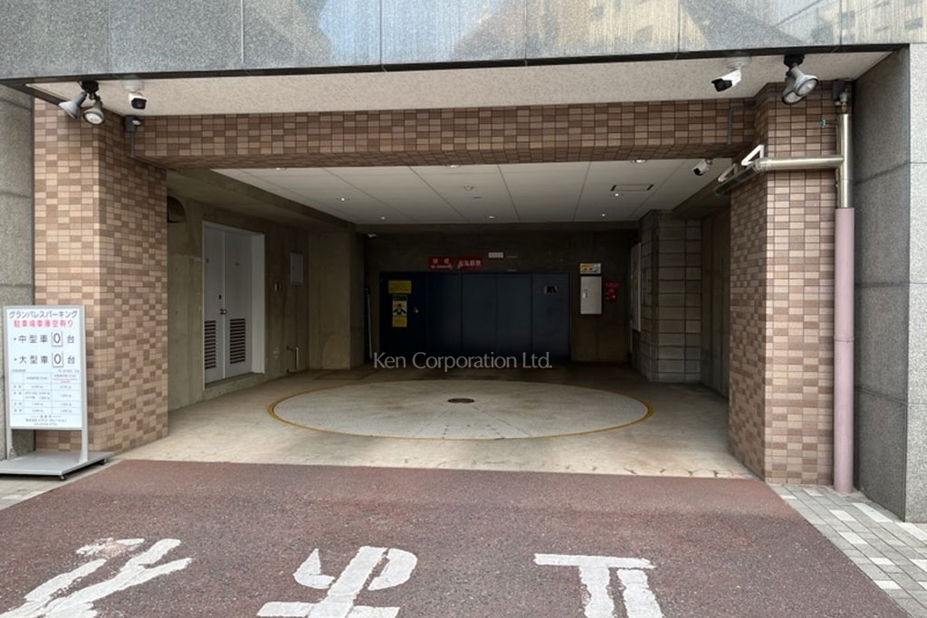 グランパレス南麻布仙台坂