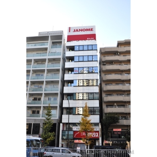 ジャノメ麻布十番ビル