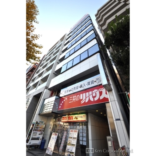 ジャノメ麻布十番ビル