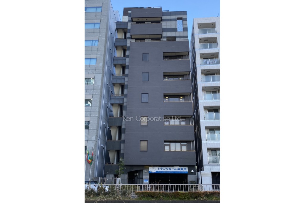 第二高輪偕成ビル