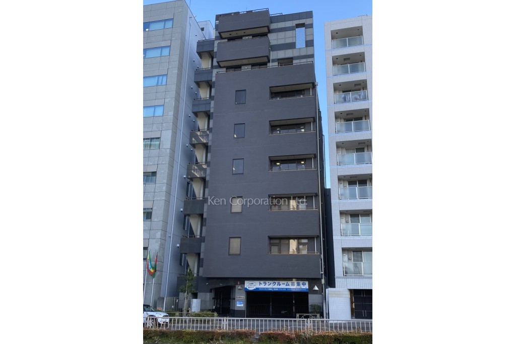 第二高輪偕成ビル