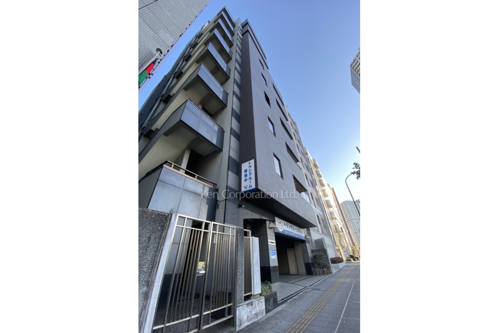 第二高輪偕成ビル