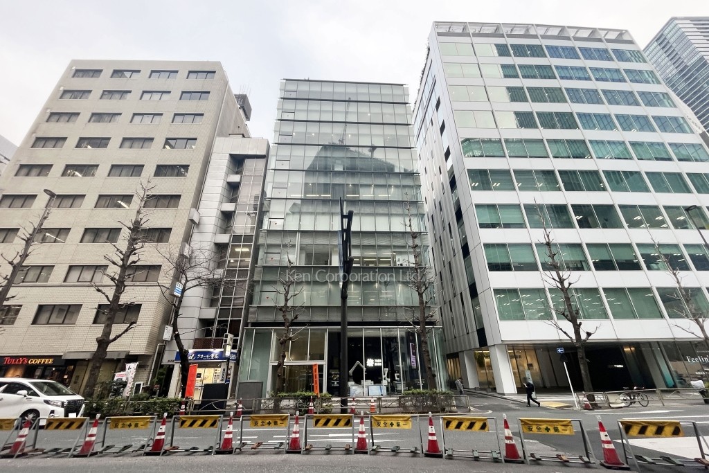 虎ノ門一丁目MGビル