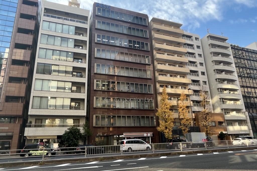 RBM芝パークビル