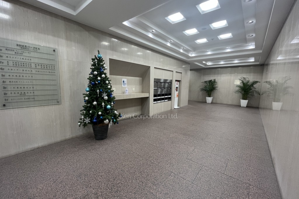 RBM芝パークビル