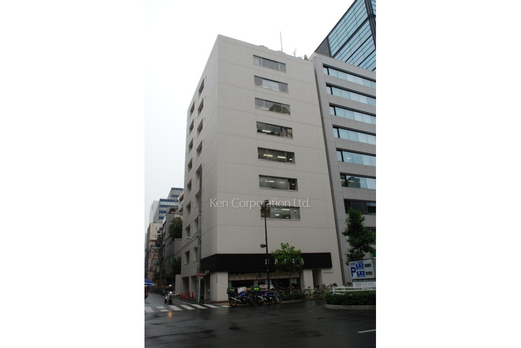 清月堂本店ビル