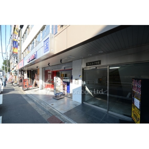 ＴＫ－ＷＥＳＴビル１号館