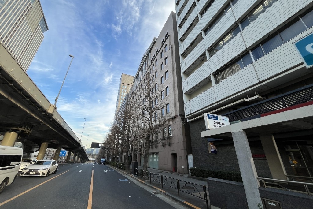 サウスヒル永田町