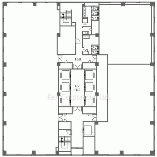 大崎ニューシティ４号館