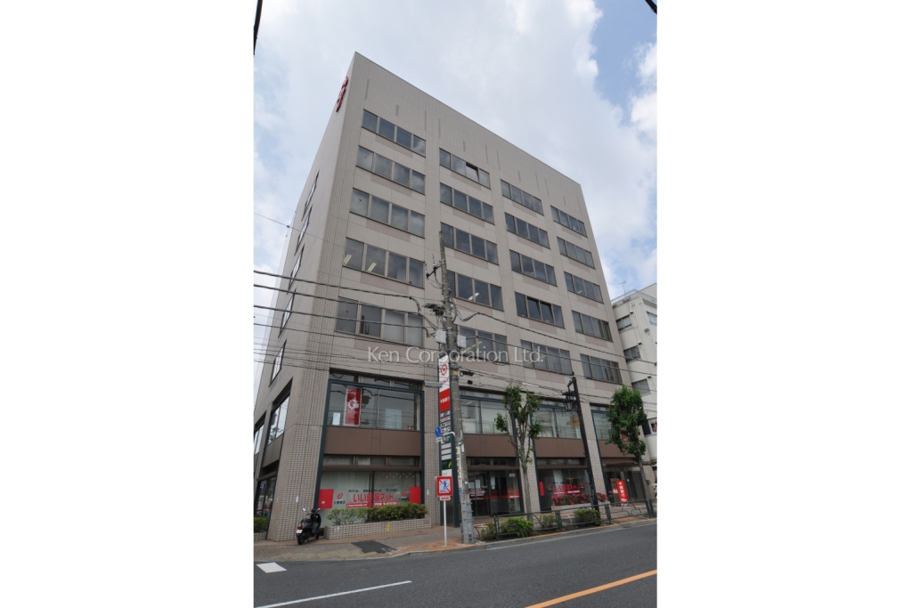 朝日生命新小岩ビル