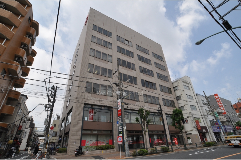 朝日生命新小岩ビル