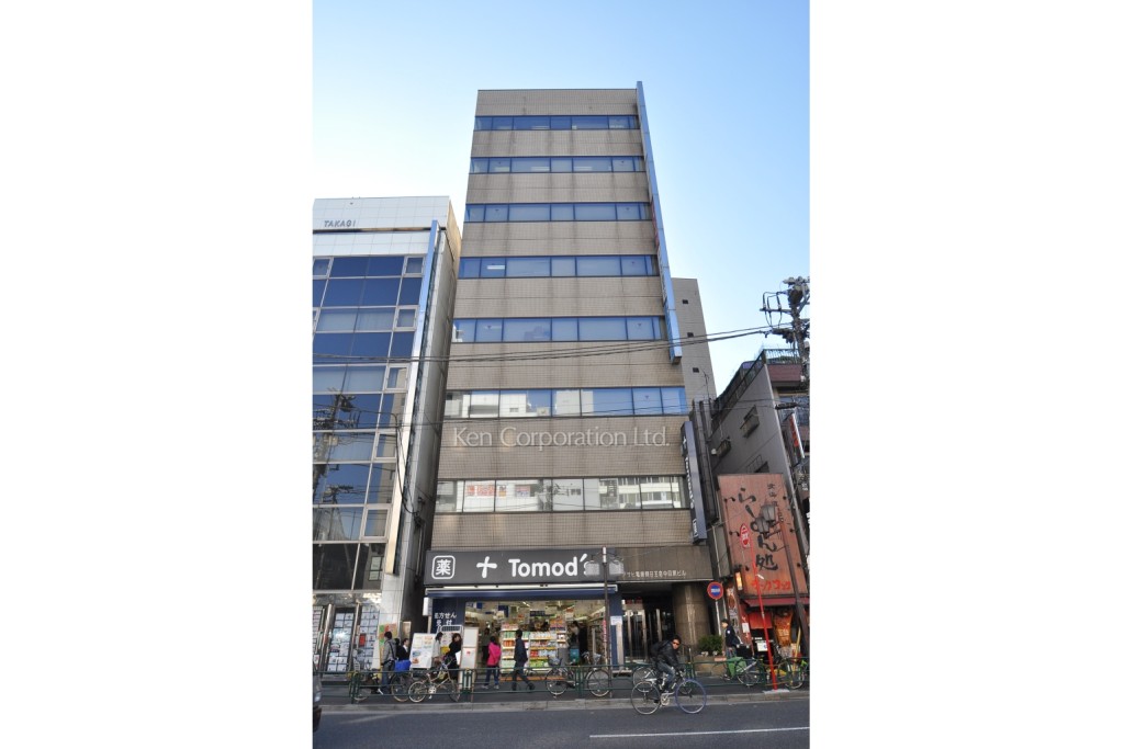 アサヒ電機朝日生命中目黒ビル