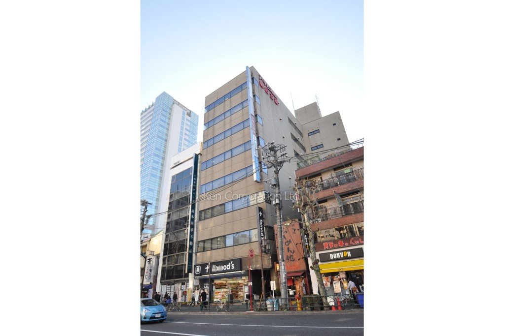 アサヒ電機朝日生命中目黒ビル