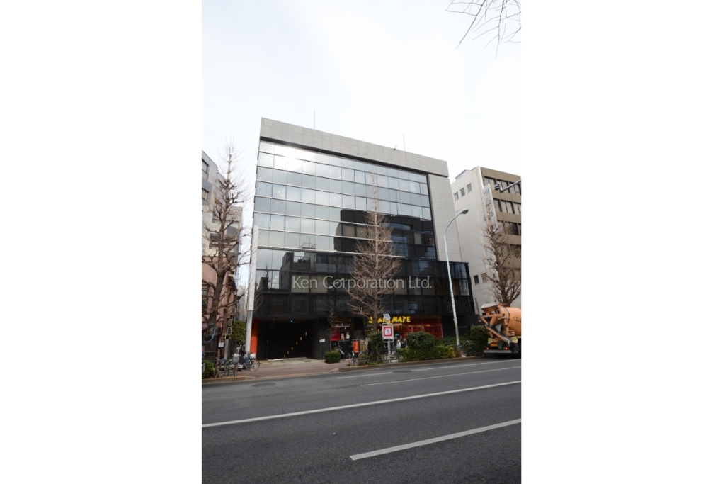 朝日生命新中野ビル