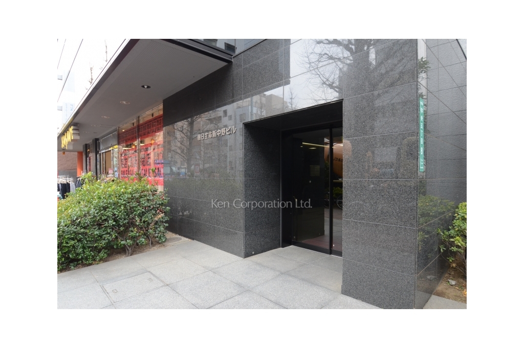 朝日生命新中野ビル