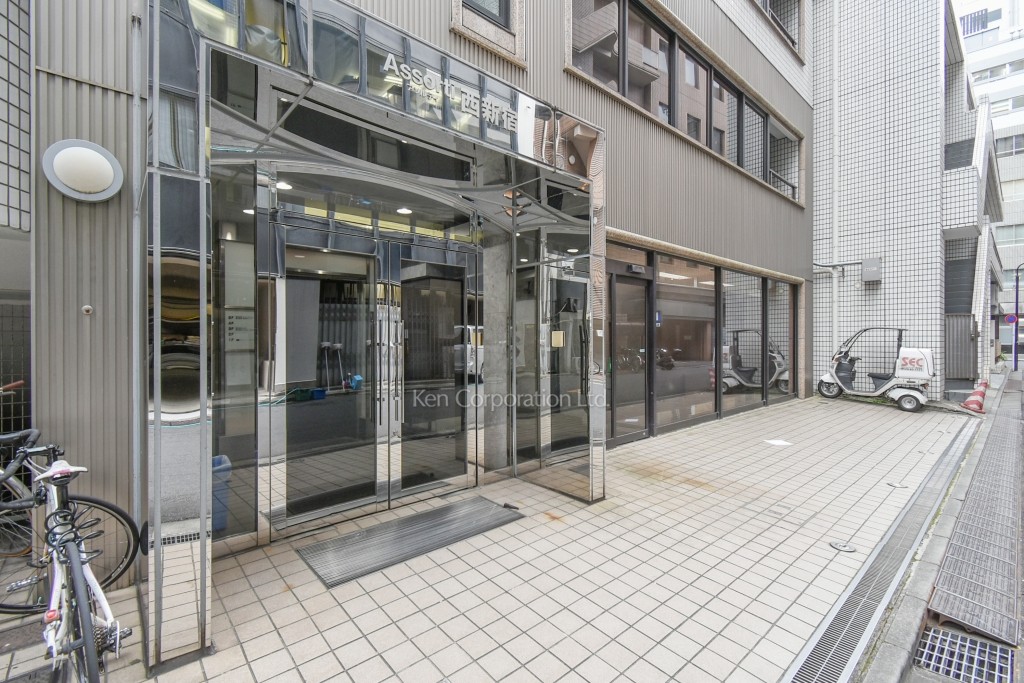 アソルティ西新宿