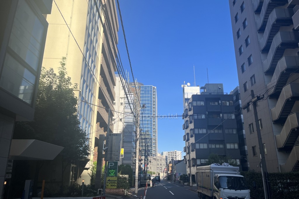 芝浦おもだかビル