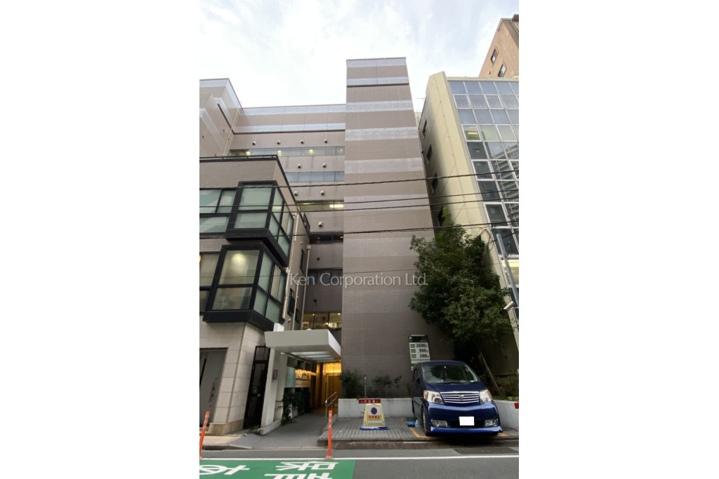 芝浦おもだかビル