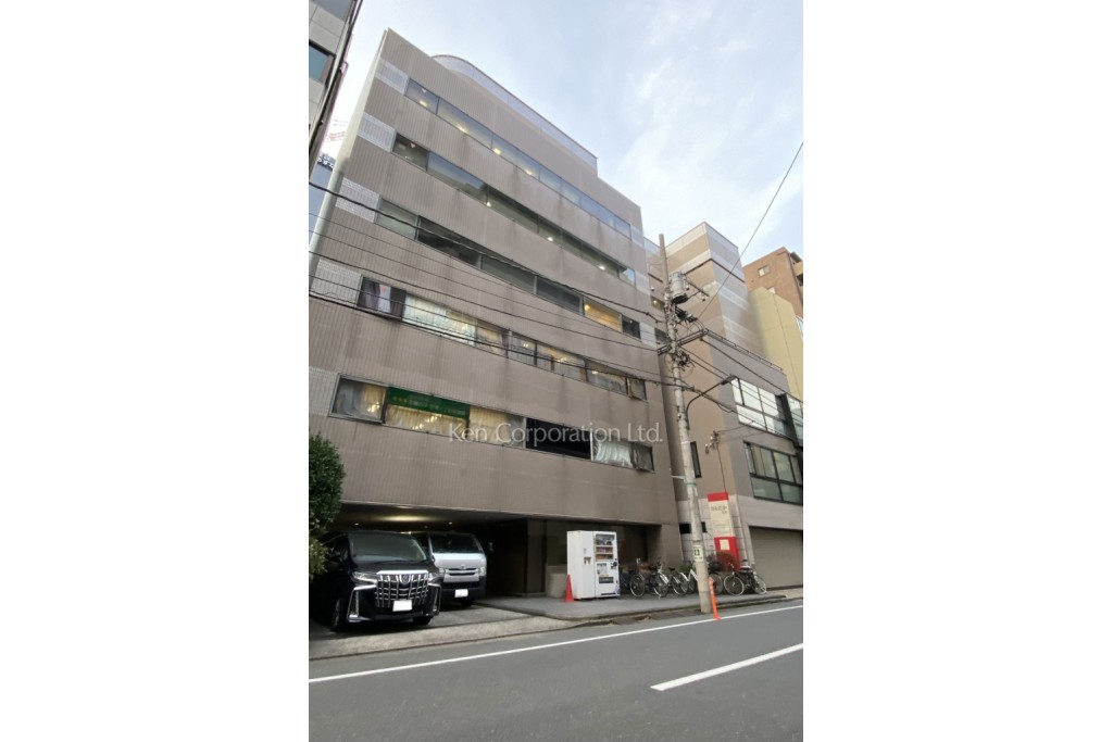 芝浦おもだかビル