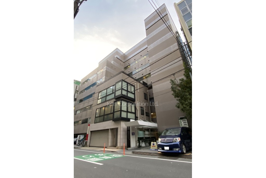 芝浦おもだかビル