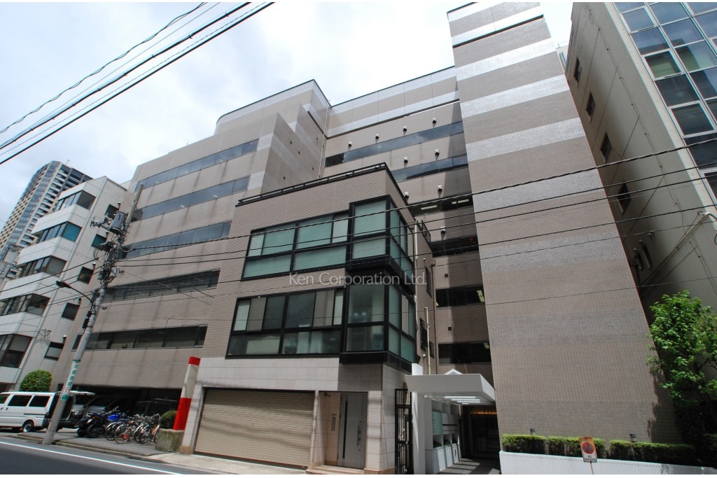 芝浦おもだかビル