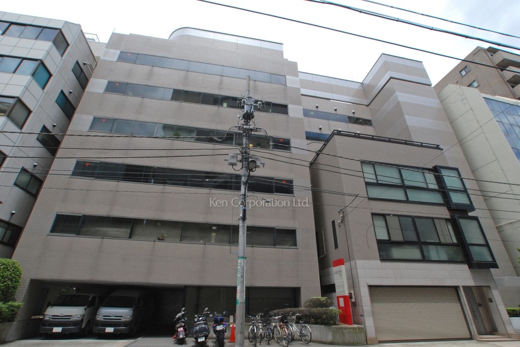 芝浦おもだかビル