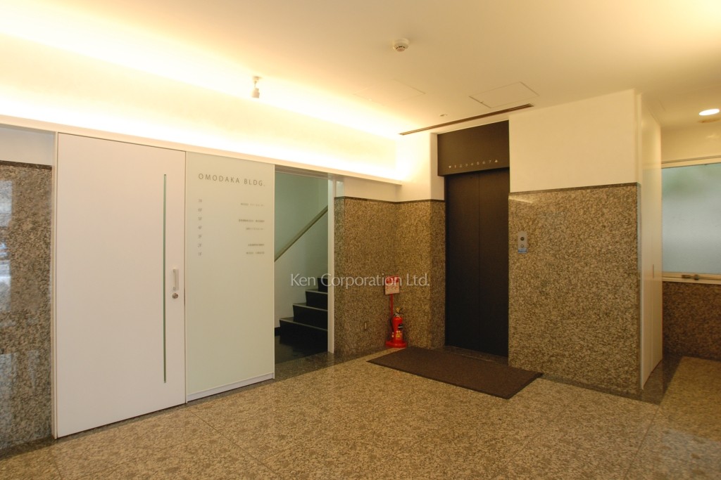 芝浦おもだかビル