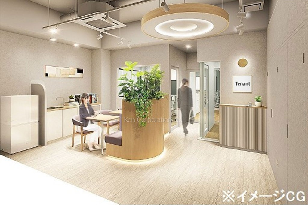 For Life Office 東神田