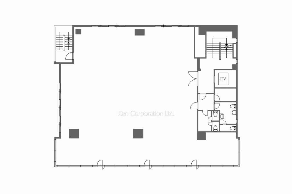 高島屋THビル 北館