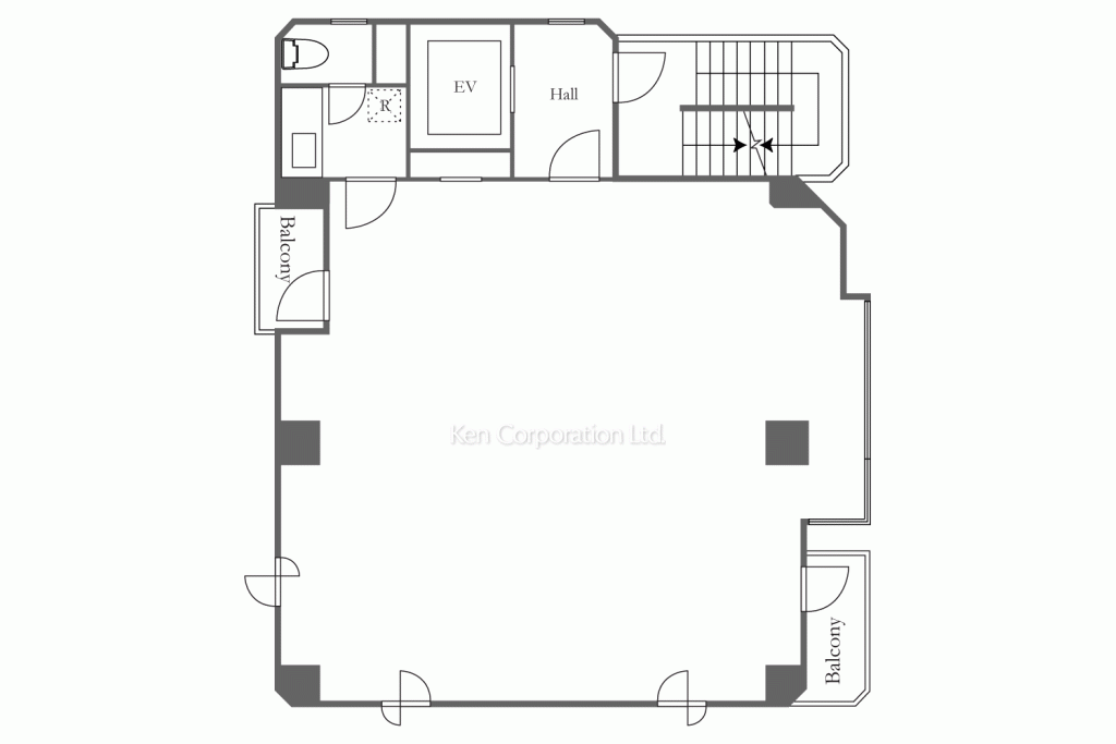 ロリエ市谷ビル