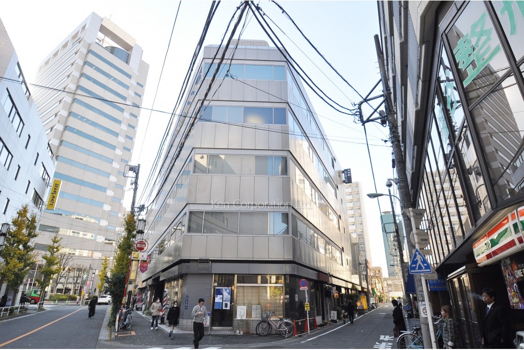 大井町センタービル