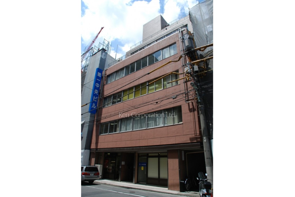 ファイブビル八丁堀